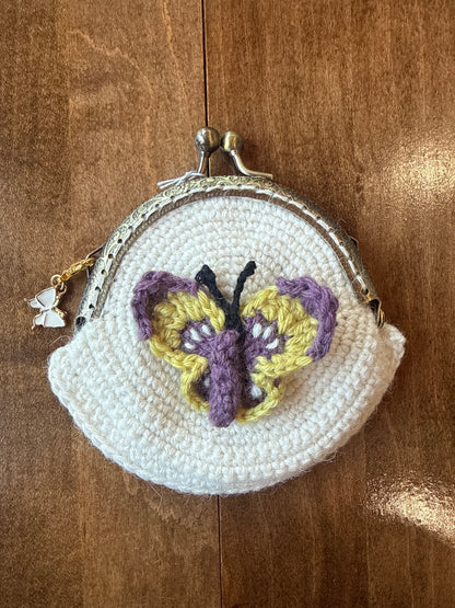 Coin Purse/ Notions Pouch