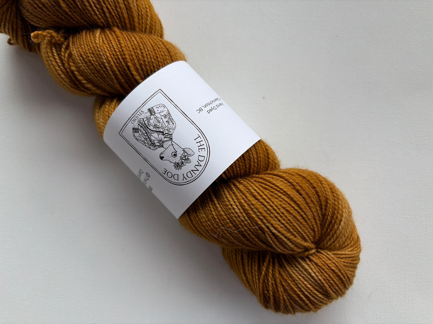 Dandy Sock | SW Merino/Nylon