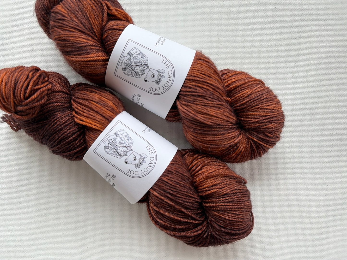 Doehaven Sock | SW Merino/Nylon