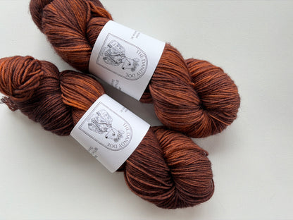 Doehaven Sock | SW Merino/Nylon
