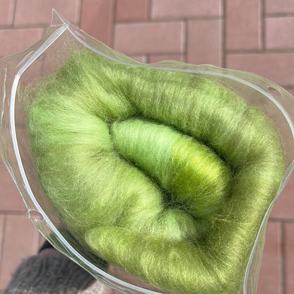 Batts | Merino & Mixed Fibres