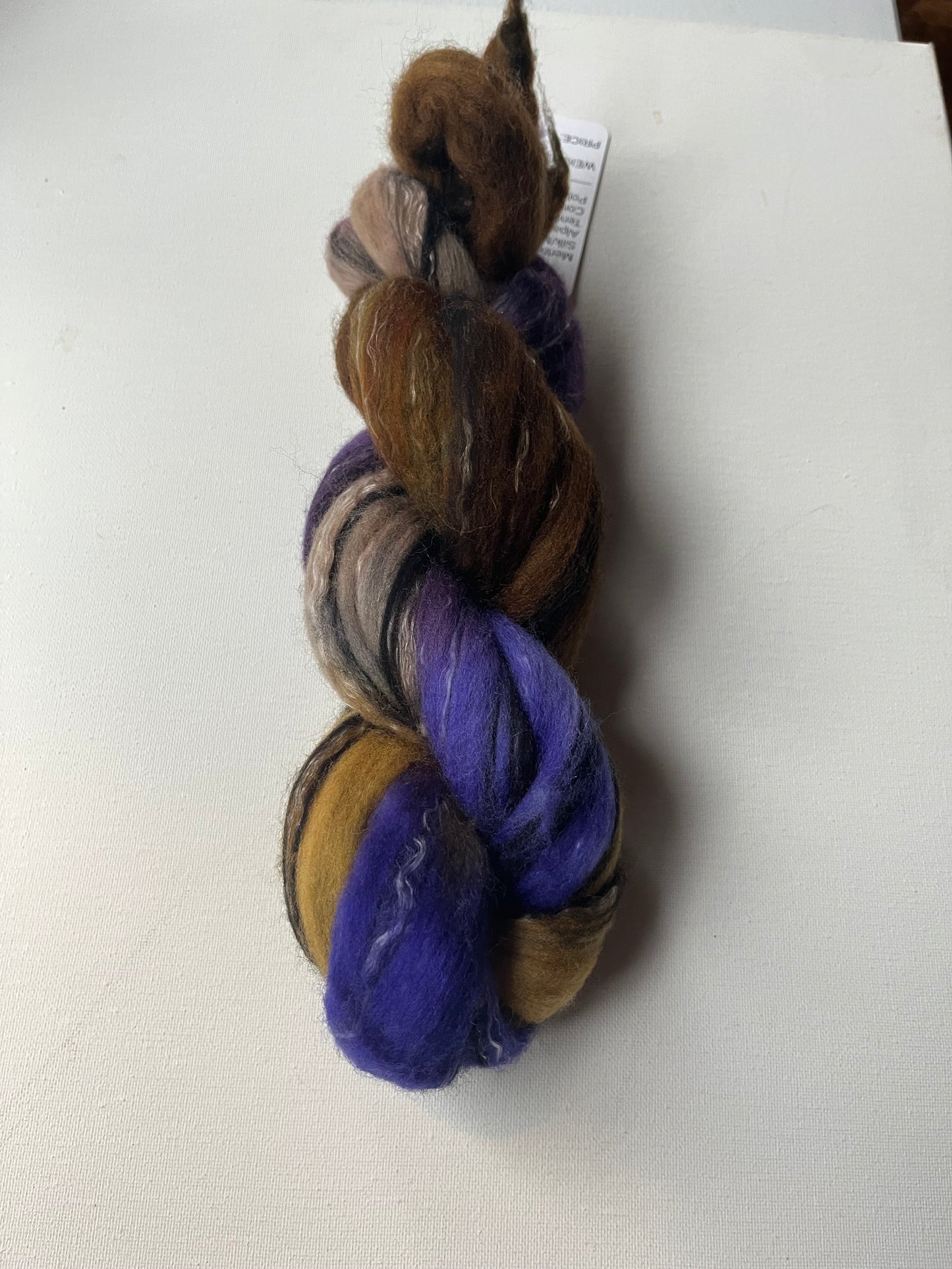 Merino/Tencel Fibre | 2oz