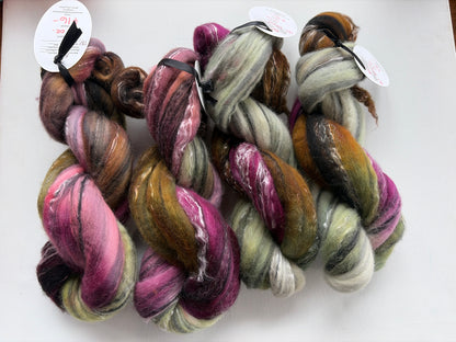 Merino/Tencel Fibre | 2oz