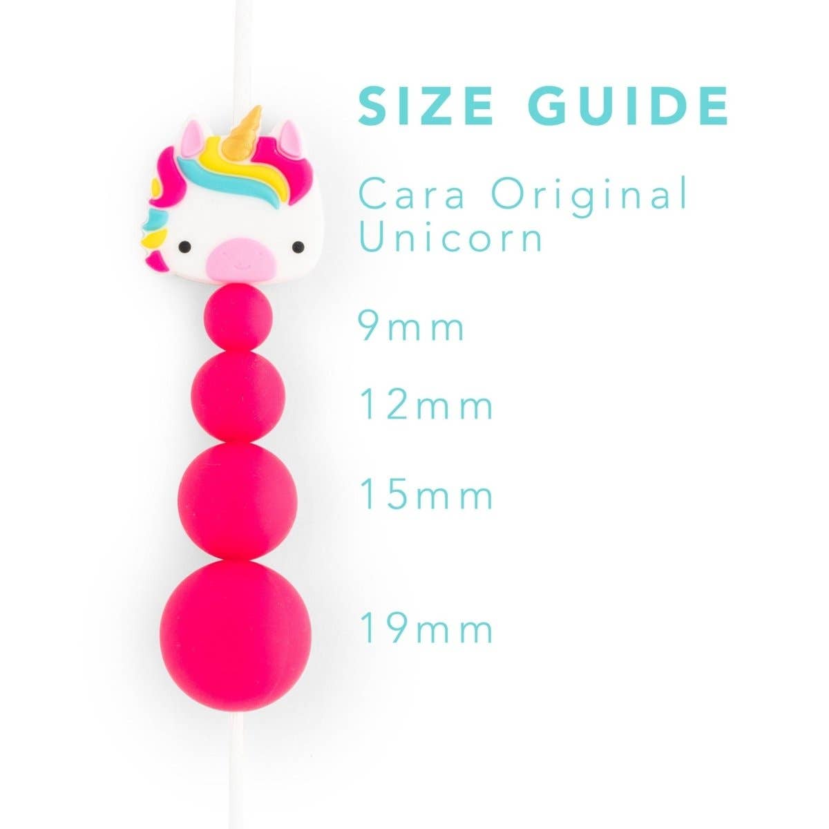 Unicorn Stitch Stoppers