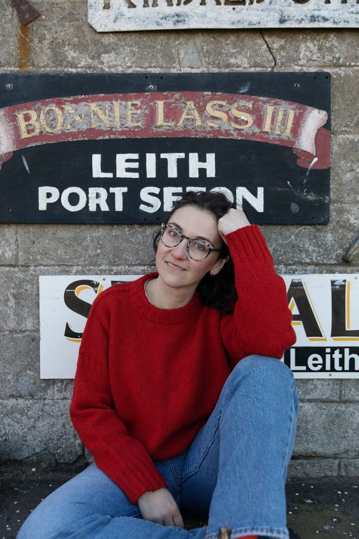 PREORDER Shorelines: Knits from Scottish Coasts