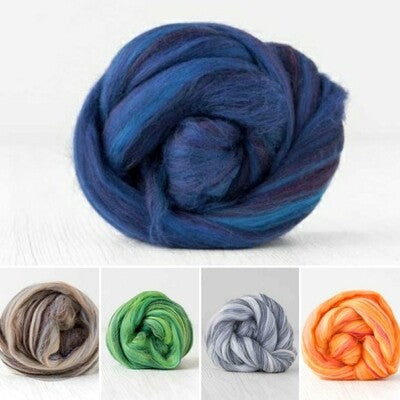 70/30 19m Merino/Tussah Silk