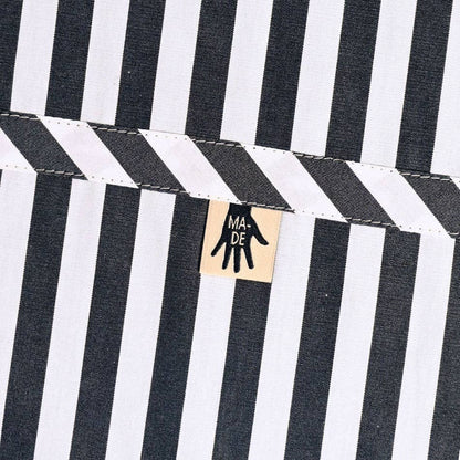Made (Hand) Woven Labels