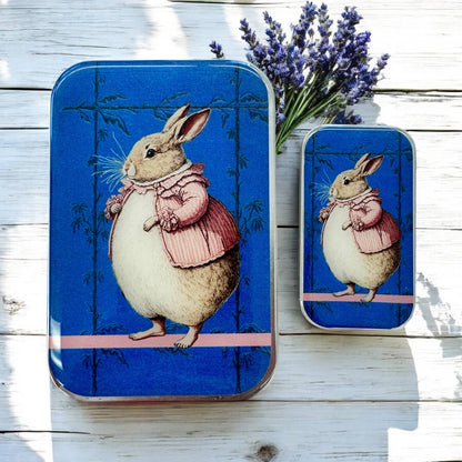 Lady Bunbury, Bunny Notions Tin