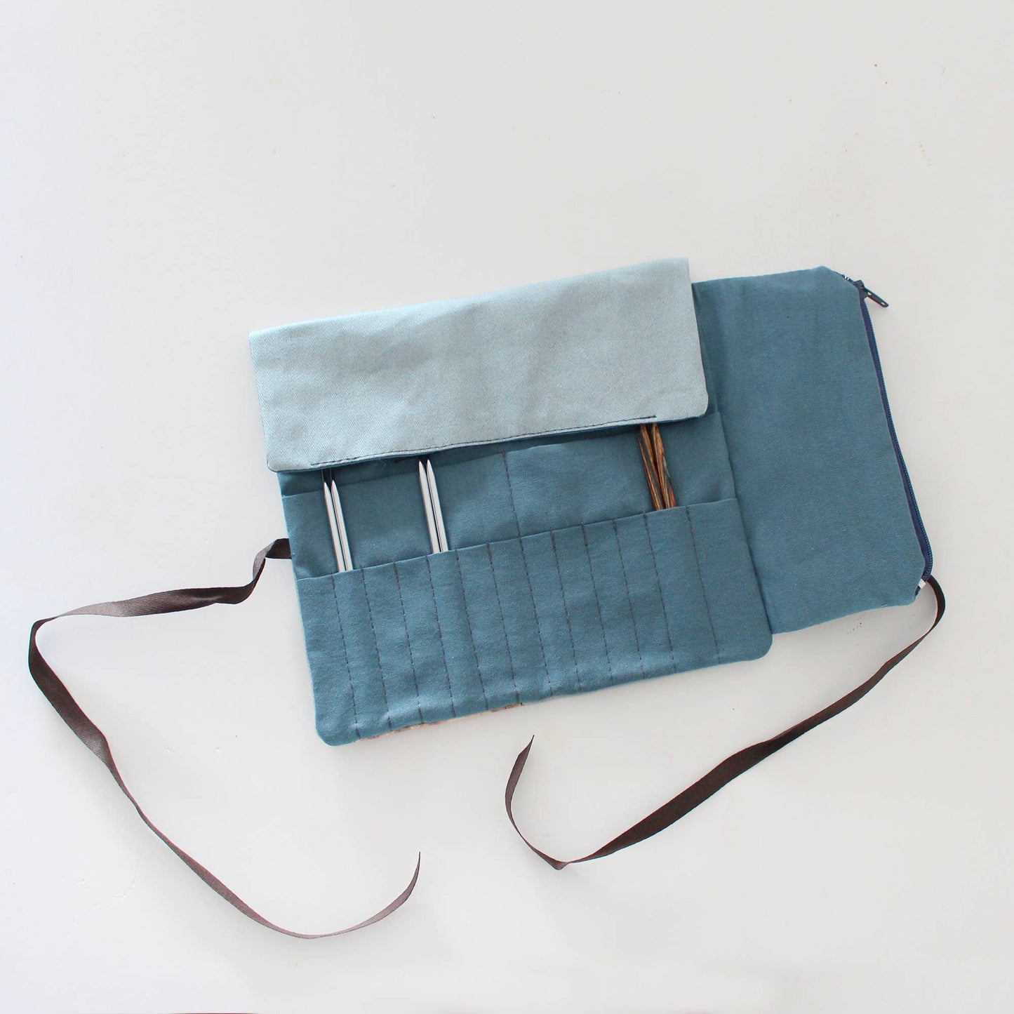 Penelope Rabbit | Needle Case | Pencil Case | Pencil Roll