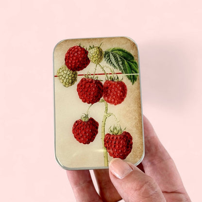Raspberry Notions Tin (Large)