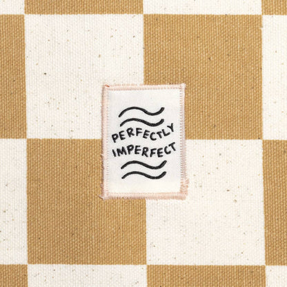 Perfectly Imperfect Woven Labels | Case of 6 units