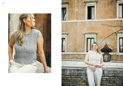 Summer Knits | Sari Nordlund