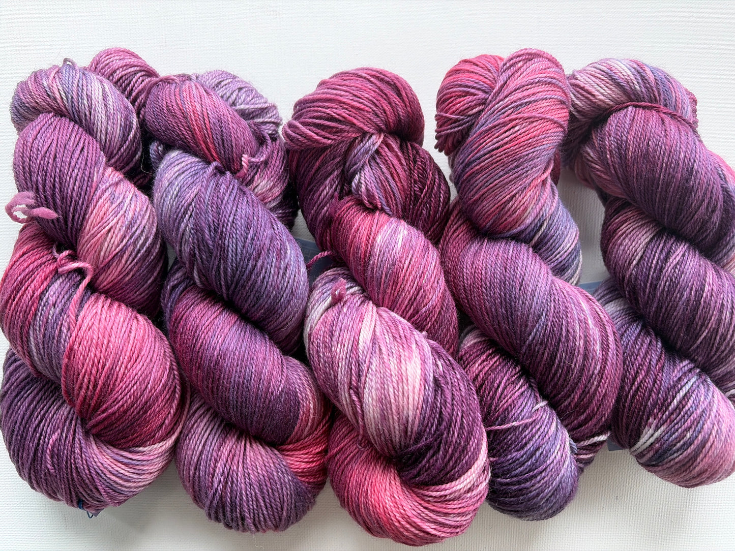 Nearmere | Fingering | SW Merino, Faux Cashmere