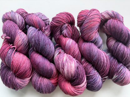Nearmere | Fingering | SW Merino, Faux Cashmere