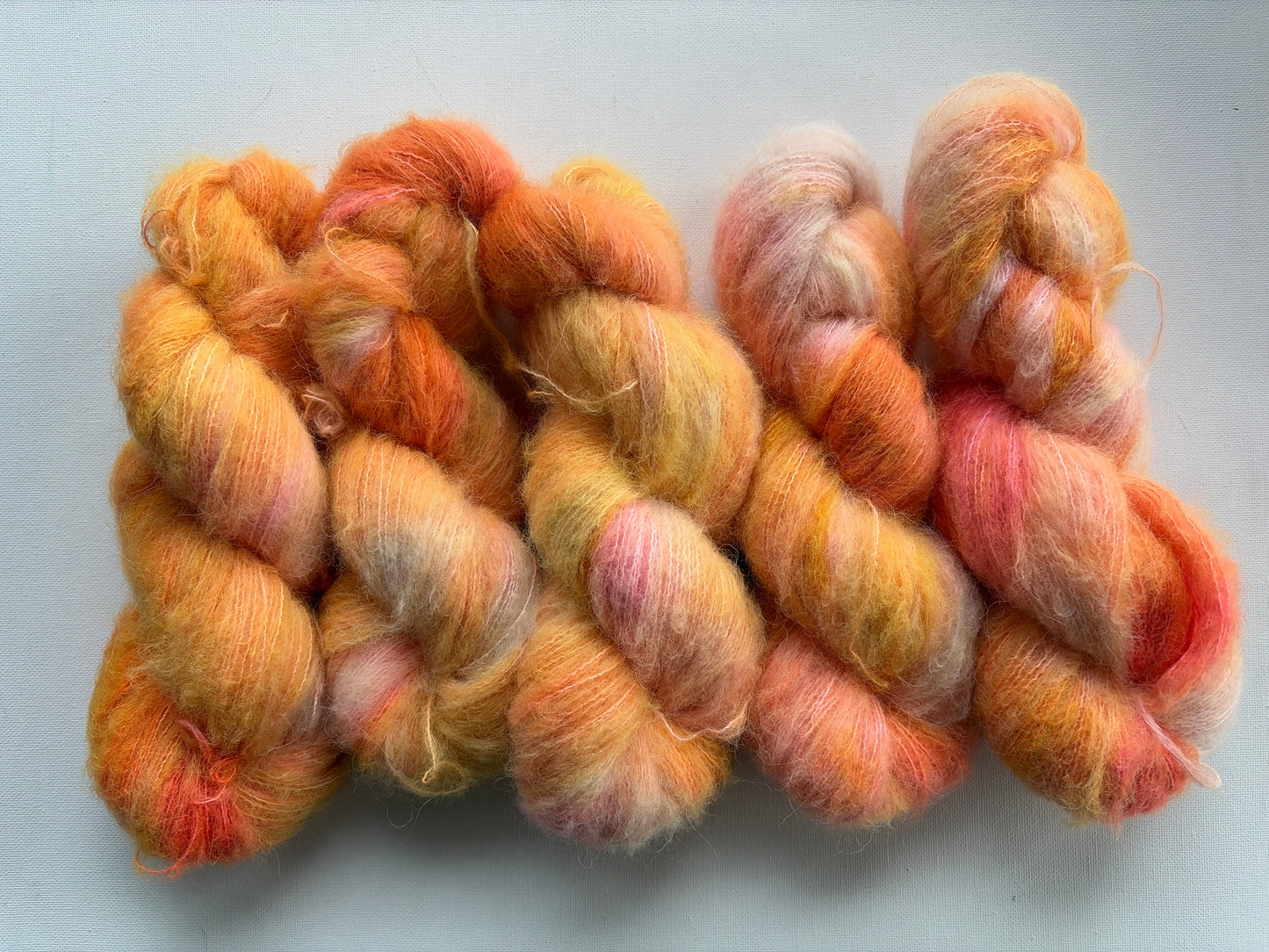 Surino | Lace | Baby Suri & Silk