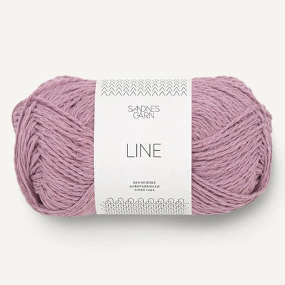 Line | Worsted | Bamboo, Viscose, Linen