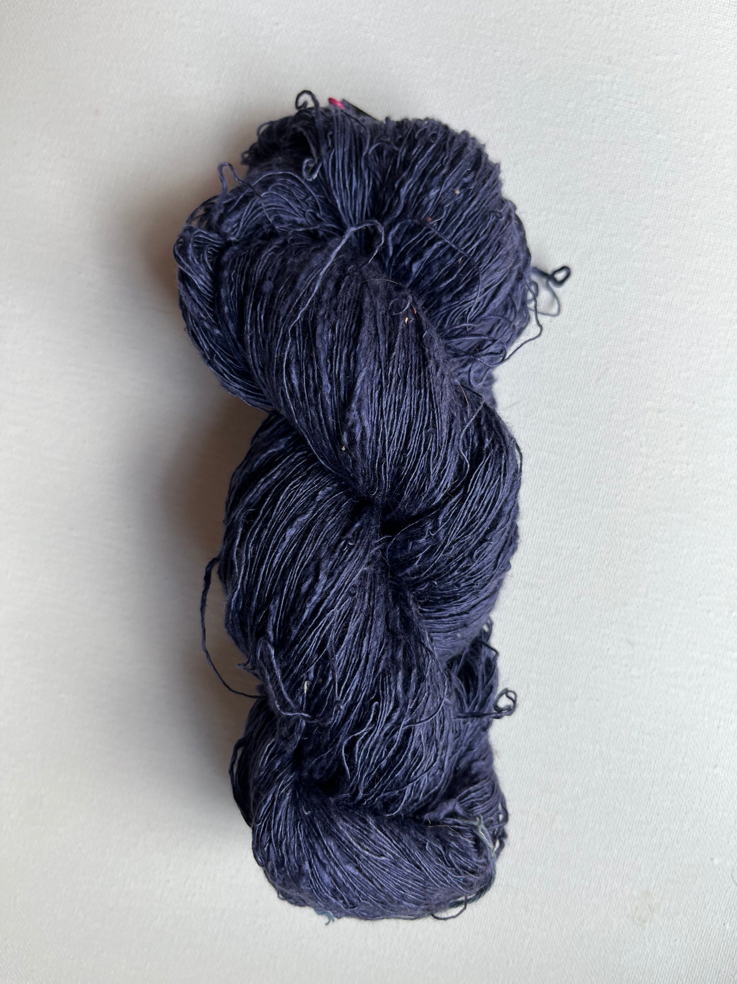 Handspun Raw Silk | Lace