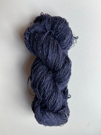 Handspun Raw Silk | Lace