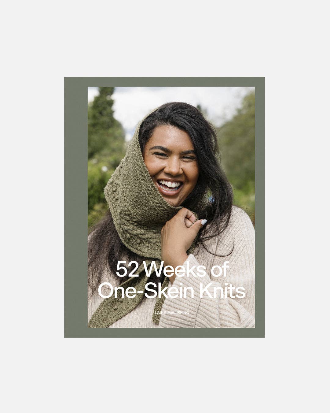 PREORDER 52 Weeks of One-Skein Knits