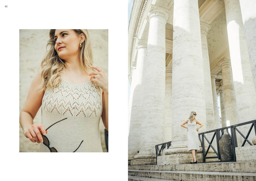 Summer Knits | Sari Nordlund
