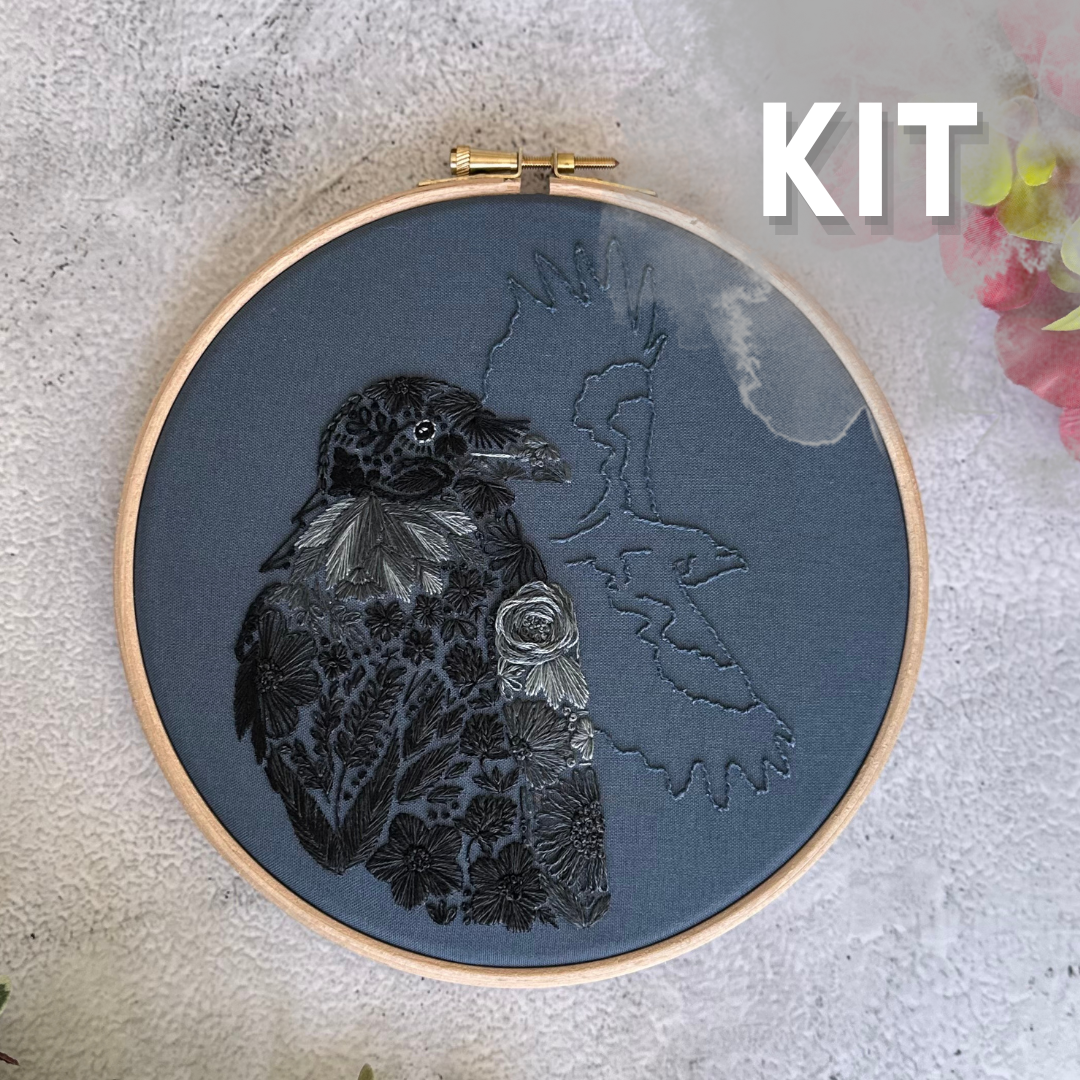 Raven Petals Kit