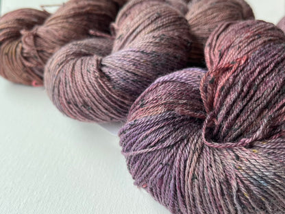 Tweedle Dee | Fingering | SW Merino & Tweed