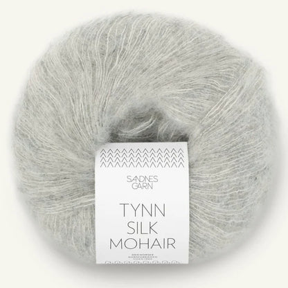Tynn Silk Mohair | Lace