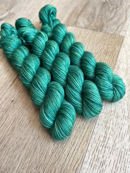 Sock Hop Minis | 75% SW Merino/25% Nylon | Fingering