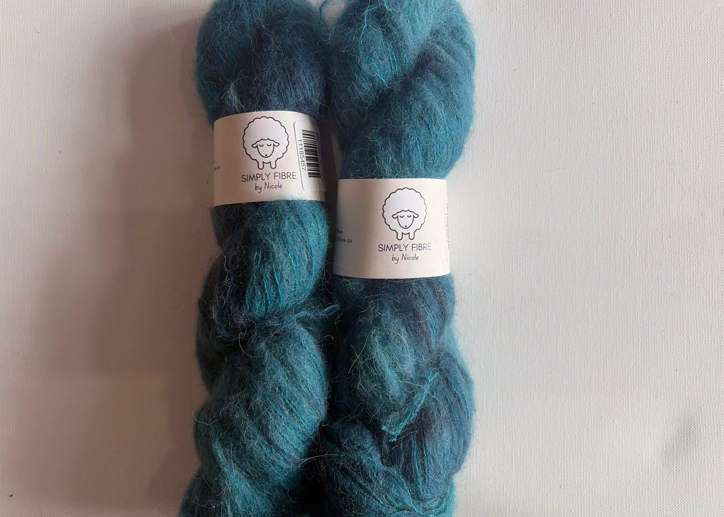 50g Sport Alpaca Silk | Sport