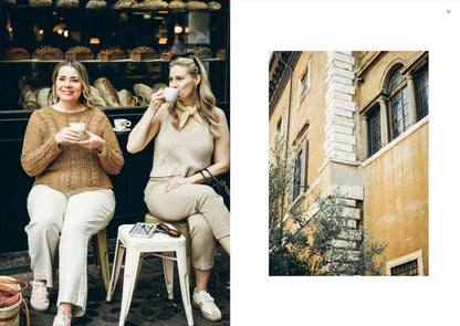 Summer Knits | Sari Nordlund
