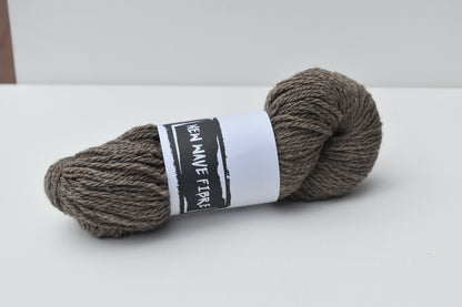 Hazel | Worsted | Romeldale, Alpaca, Angora