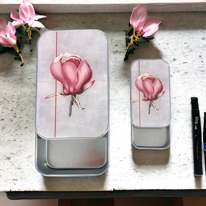 Pink Magnolia | Notions Tin