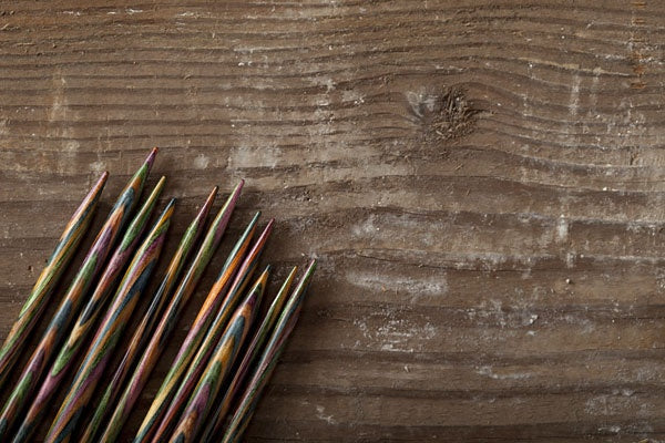 Interchangeable Knitting Needles - Rainbow Options Interchangeable Circular Set