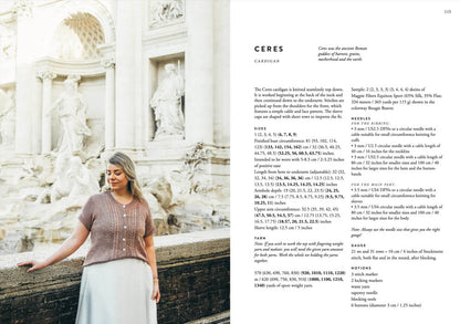 Summer Knits | Sari Nordlund