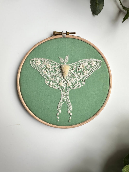 Vintage Moth Kit