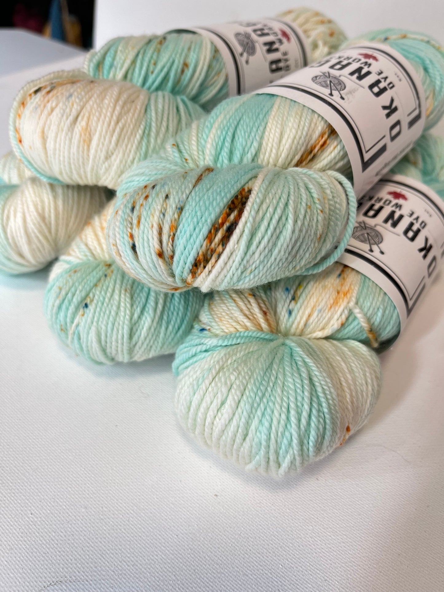 100% 17 Micron SW Merino | DK