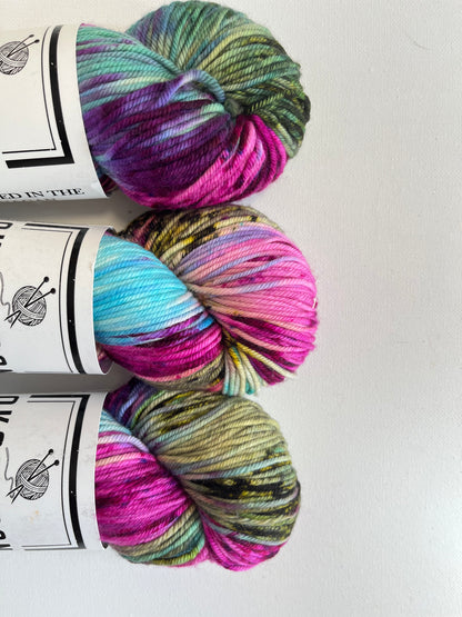 100% 17 Micron SW Merino | DK