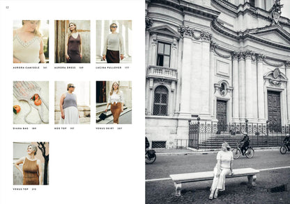 Summer Knits | Sari Nordlund