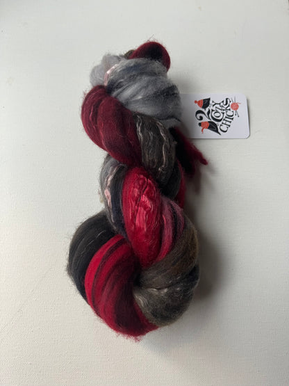 Merino/Tencel Fibre | 2oz