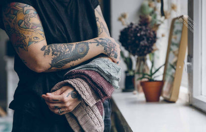 52 Weeks of Socks | Laine