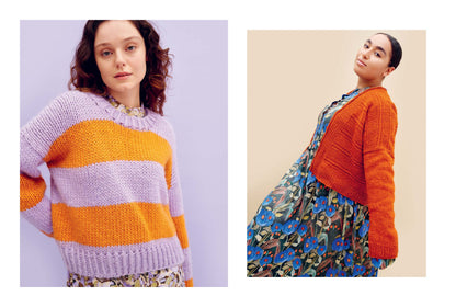 52 Weeks of Easy Knits | Laine