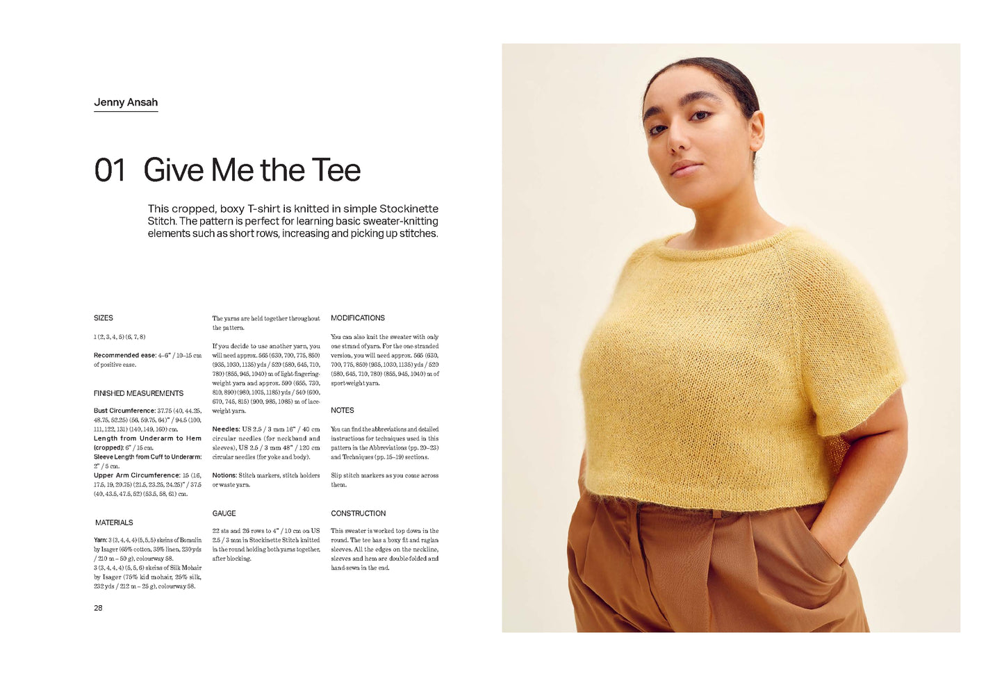 52 Weeks of Easy Knits | Laine
