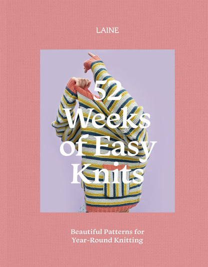 52 Weeks of Easy Knits | Laine