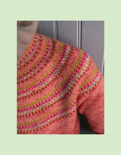 52 Weeks of Scrap Yarn | Laine | Soft Cover