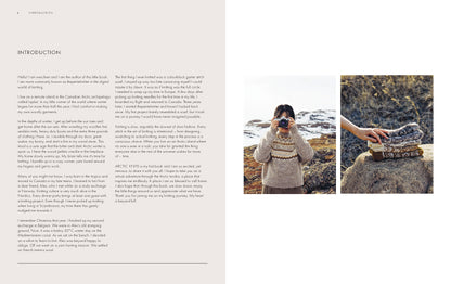 Arctic Knits | Jumpers, Socks, Hats and Mittens | Weichien Chan