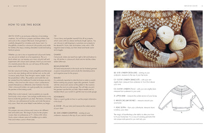 Arctic Knits | Jumpers, Socks, Hats and Mittens | Weichien Chan