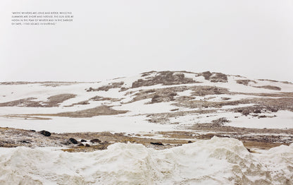 Arctic Knits | Jumpers, Socks, Hats and Mittens | Weichien Chan