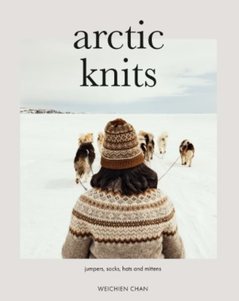 Arctic Knits | Jumpers, Socks, Hats and Mittens | Weichien Chan