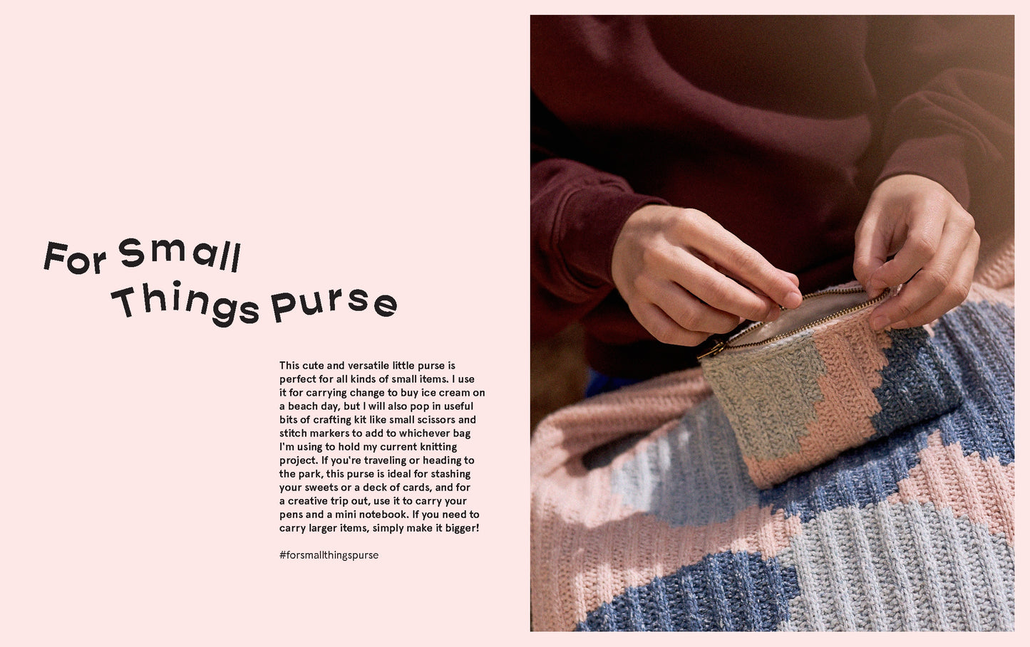 Intarsia Knits | 12 Colourful Knitwear Designs to Make Your Own | Anna Husemann