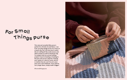 Intarsia Knits | 12 Colourful Knitwear Designs to Make Your Own | Anna Husemann
